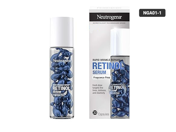 Neutrogena Retinol Serum 30 Capsules in Sri Lanka